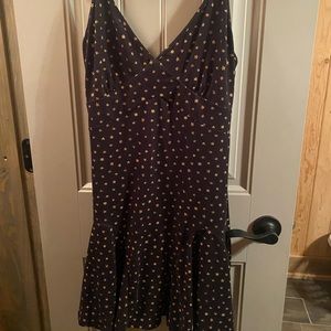 Spaghetti strap dress